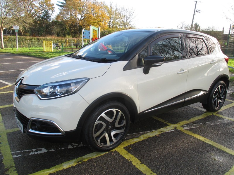 Used Renault Captur 2015 for sale - 76821372: Photo 18