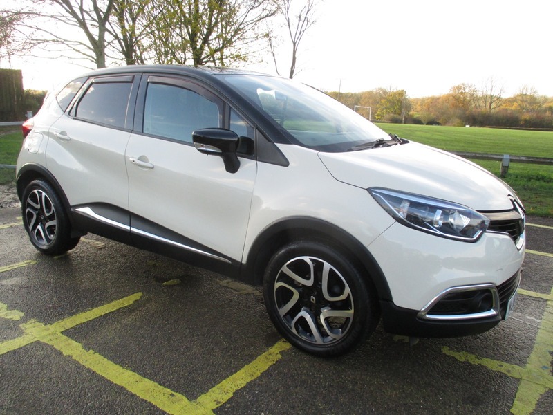 Used Renault Captur 2015 for sale - 76821372: Photo 3