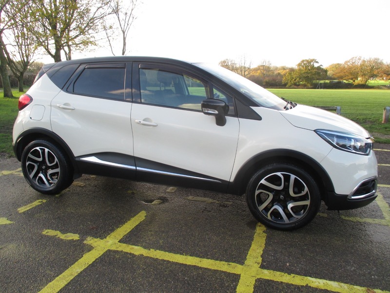 Used Renault Captur 2015 for sale - 76821372: Photo 5