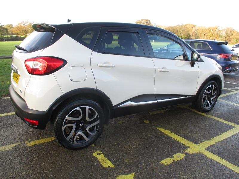 Used Renault Captur 2015 for sale - 76821372: Photo 8