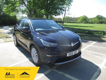 Used Vauxhall Grandland X 2018 for sale - 78358766: Photo