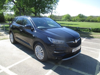 Used Vauxhall Grandland X 2018 for sale - 78358766: Photo