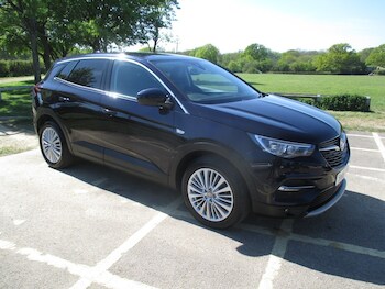 Used Vauxhall Grandland X 2018 for sale - 78358766: Photo