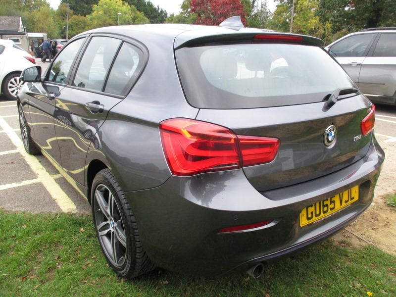 Used BMW 1 Series 2015 for sale - 77781253: Photo 12