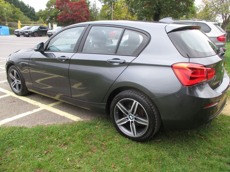 Used BMW 1 Series 2015 for sale - 77781253: Photo 13
