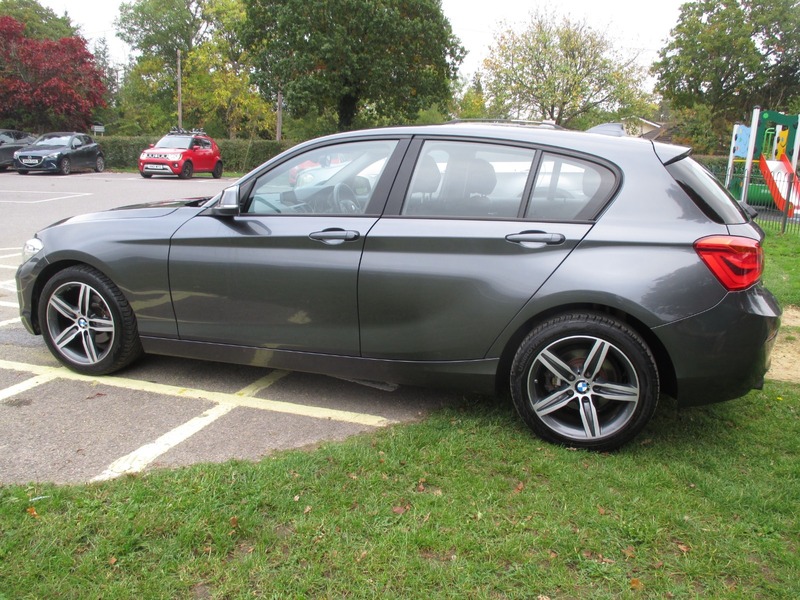 Used BMW 1 Series 2015 for sale - 77781253: Photo 14