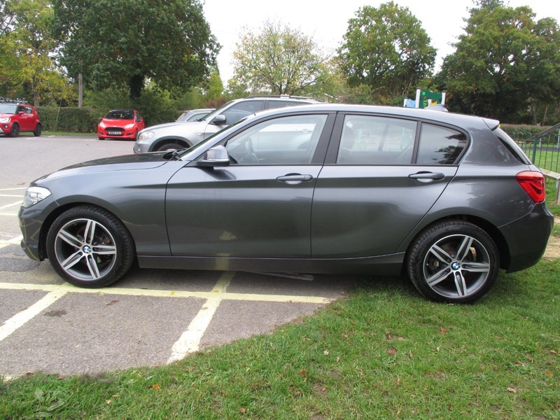 Used BMW 1 Series 2015 for sale - 77781253: Photo 15