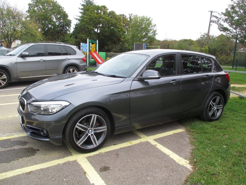Used BMW 1 Series 2015 for sale - 77781253: Photo 17