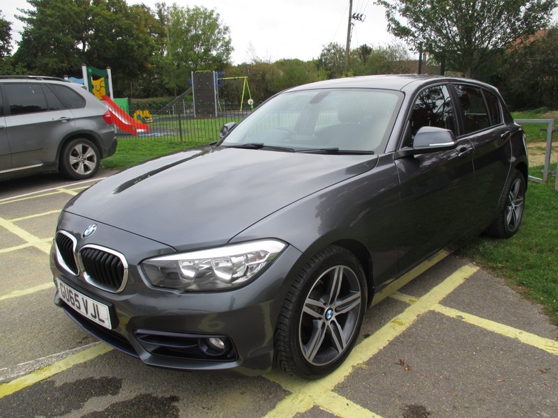 Used BMW 1 Series 2015 for sale - 77781253: Photo 18
