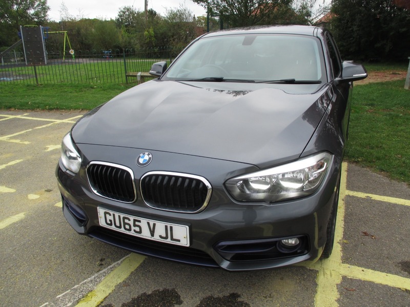 Used BMW 1 Series 2015 for sale - 77781253: Photo 19