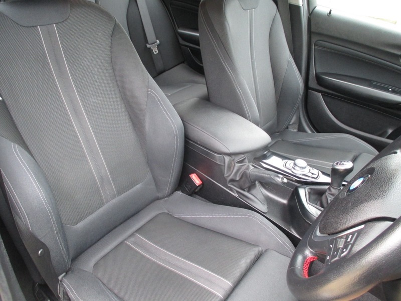 Used BMW 1 Series 2015 for sale - 77781253: Photo 21