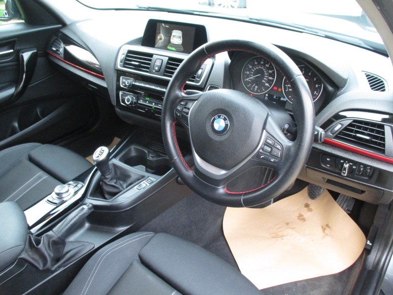 Used BMW 1 Series 2015 for sale - 77781253: Photo 23