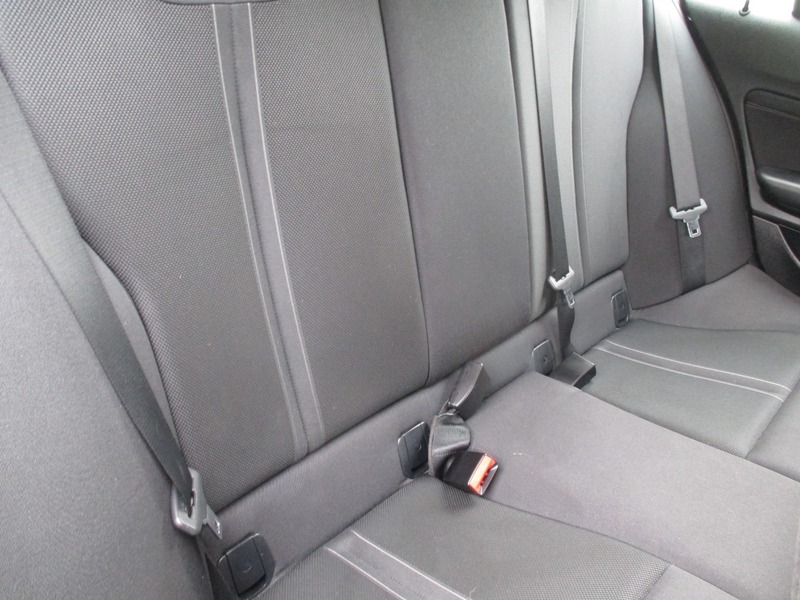 Used BMW 1 Series 2015 for sale - 77781253: Photo 24