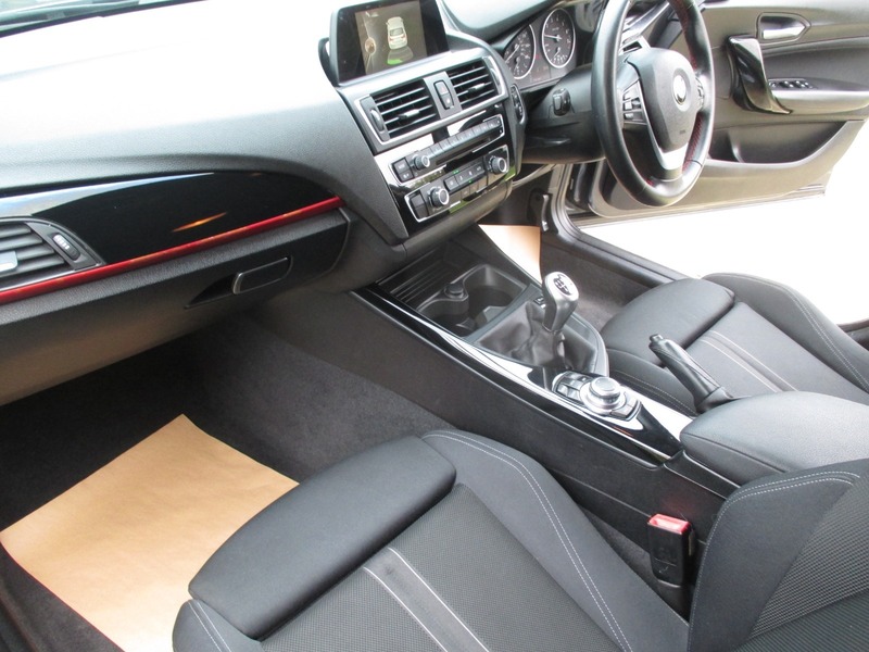 Used BMW 1 Series 2015 for sale - 77781253: Photo 31