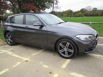 Used BMW 1 Series 2015 for sale - 77781253: Photo