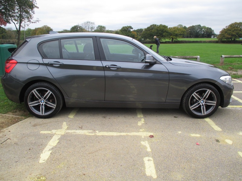 Used BMW 1 Series 2015 for sale - 77781253: Photo 6