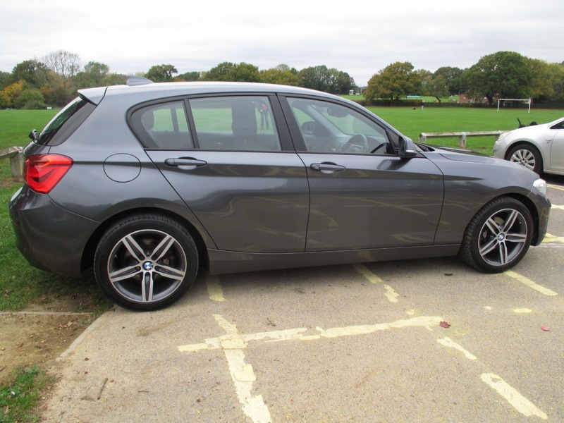 Used BMW 1 Series 2015 for sale - 77781253: Photo 7