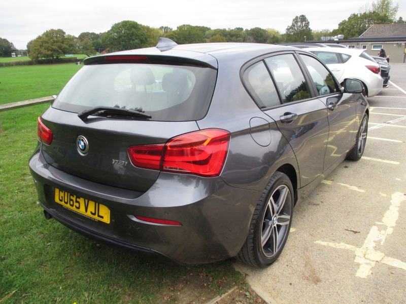 Used BMW 1 Series 2015 for sale - 77781253: Photo 9