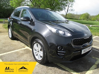 Used Kia Sportage 2017 for sale - 78273023: Photo