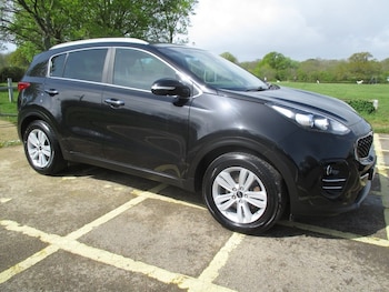Used Kia Sportage 2017 for sale - 78273023: Photo
