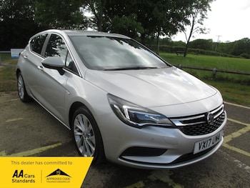 Used Vauxhall Astra 2017 for sale - 78583795: Photo