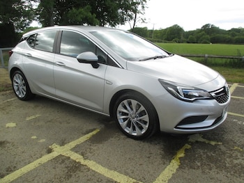 Used Vauxhall Astra 2017 for sale - 78583795: Photo