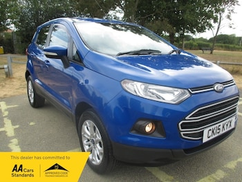 Used Ford Ecosport 2015 for sale - 79563357: Photo