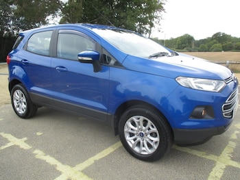 Used Ford Ecosport 2015 for sale - 79563357: Photo