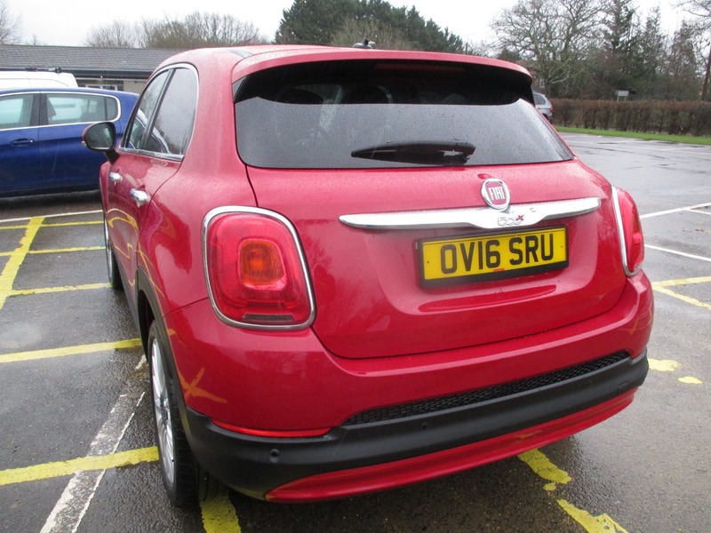 Used Fiat 500X 2016 for sale - 77558405: Photo 10