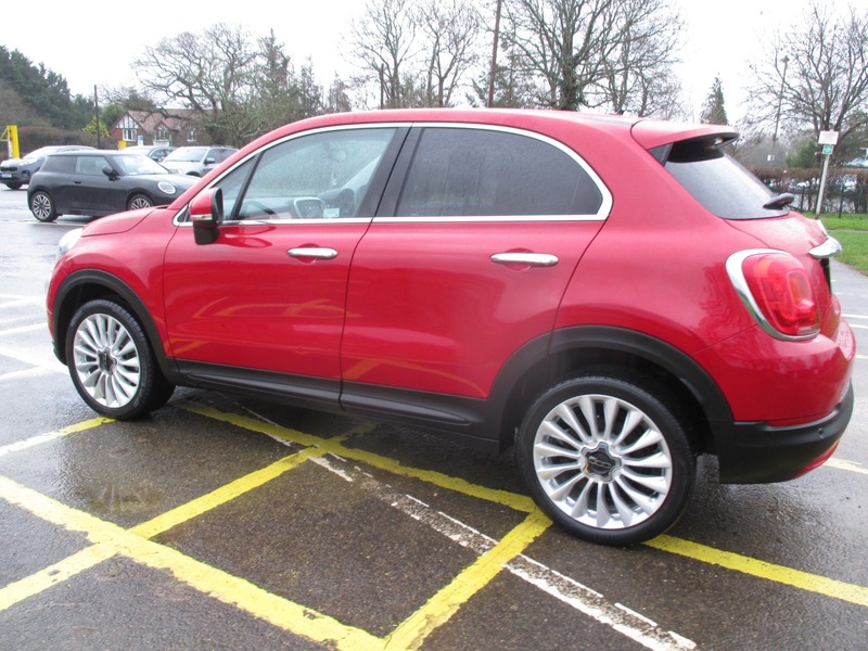 Used Fiat 500X 2016 for sale - 77558405: Photo 12