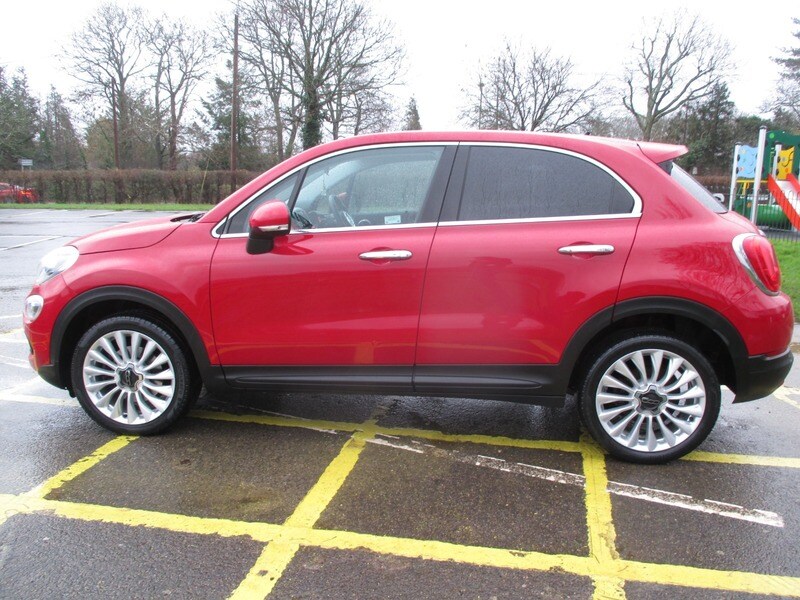 Used Fiat 500X 2016 for sale - 77558405: Photo 13