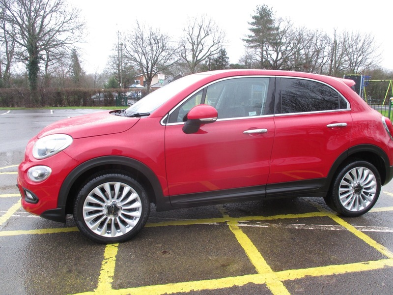 Used Fiat 500X 2016 for sale - 77558405: Photo 14