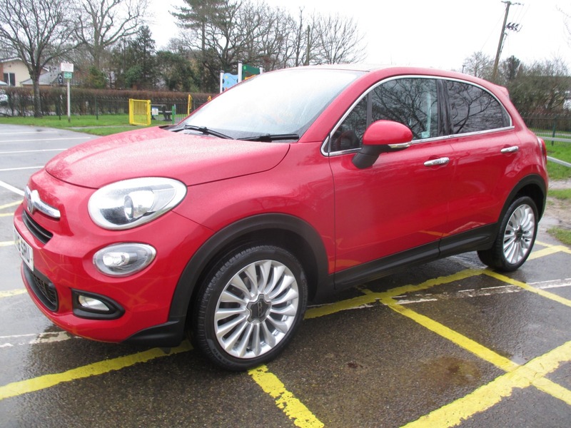 Used Fiat 500X 2016 for sale - 77558405: Photo 15