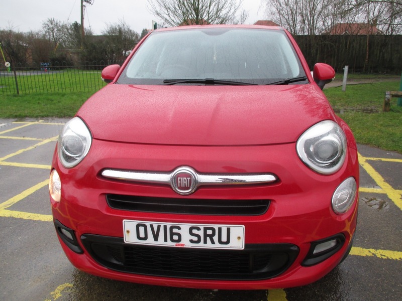 Used Fiat 500X 2016 for sale - 77558405: Photo 17