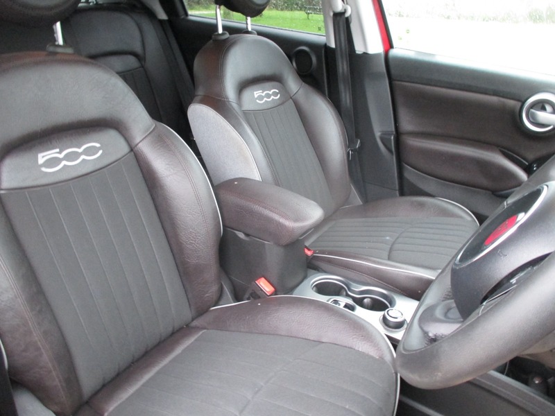 Used Fiat 500X 2016 for sale - 77558405: Photo 18