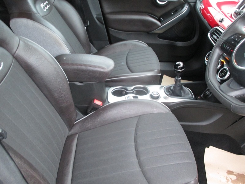 Used Fiat 500X 2016 for sale - 77558405: Photo 19