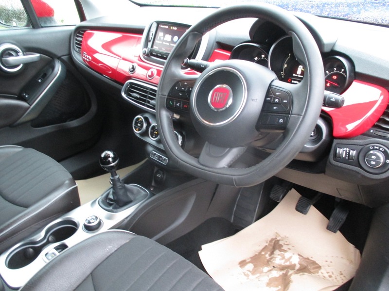 Used Fiat 500X 2016 for sale - 77558405: Photo 20