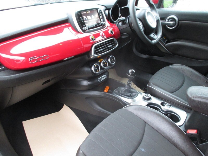 Used Fiat 500X 2016 for sale - 77558405: Photo 28