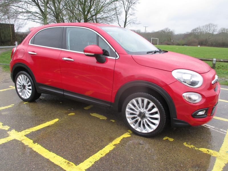 Used Fiat 500X 2016 for sale - 77558405: Photo 3