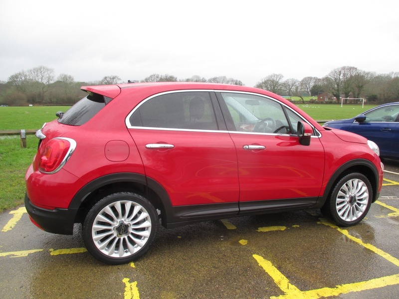 Used Fiat 500X 2016 for sale - 77558405: Photo 6