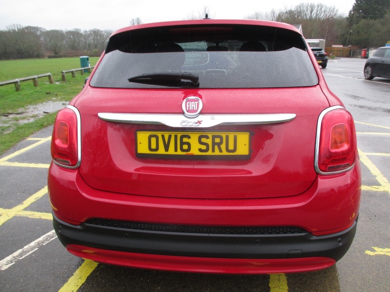 Used Fiat 500X 2016 for sale - 77558405: Photo 9