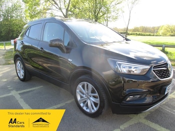 Used Vauxhall Mokka X 2017 for sale - 78228399: Photo