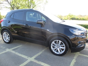 Used Vauxhall Mokka X 2017 for sale - 78228399: Photo
