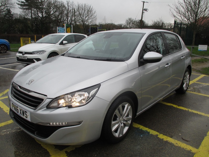 Used Peugeot 308 2016 for sale - 77477956: Photo 17