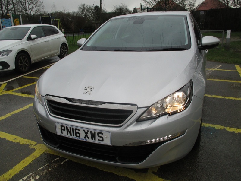 Used Peugeot 308 2016 for sale - 77477956: Photo 18