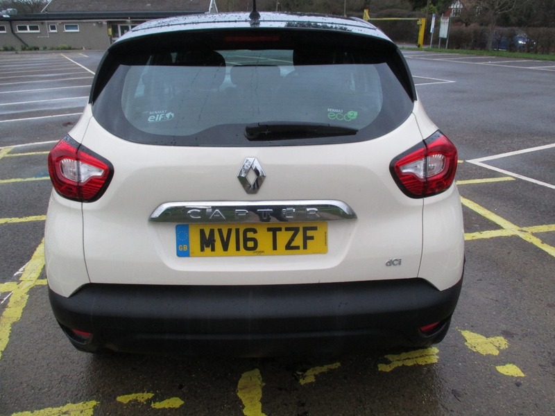 Used Renault Captur 2016 for sale - 77027774: Photo 12