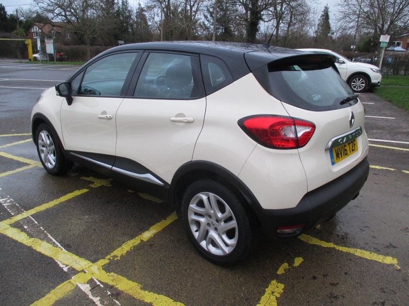 Used Renault Captur 2016 for sale - 77027774: Photo 14