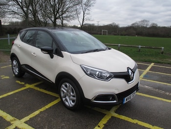 Used Renault Captur 2016 for sale - 77027774: Photo