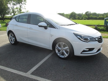 Used Vauxhall Astra 2016 for sale - 78673414: Photo