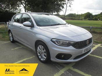 Used Fiat Tipo 2016 for sale - 79696194: Photo